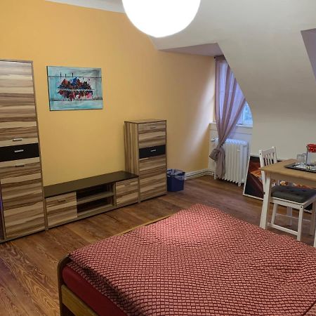 Burgfreiheit Hotel Heidelberg Bagian luar foto