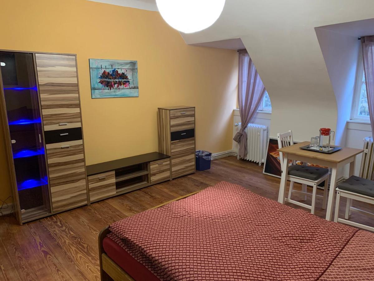 Burgfreiheit Hotel Heidelberg Bagian luar foto